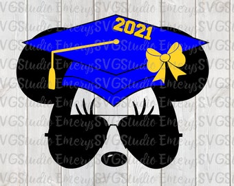 Free Free 295 Disney Graduation Svg SVG PNG EPS DXF File