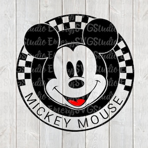 SVG DXF PNG Topolino