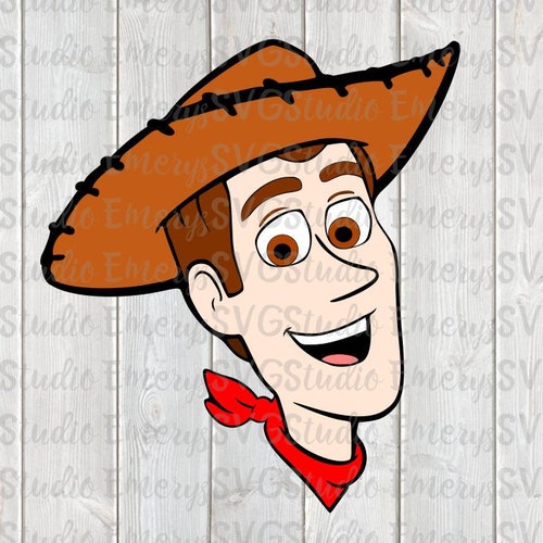 SVG JPEG DXF Pdf File for Sheriff Woody Toy Story - Etsy SVG JPEG DXF Pdf File for Sheriff Woody Toy Story - Etsy