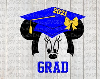 Download Disney Graduation Svg Etsy