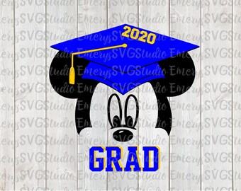 Free Free 190 Disney Graduation Svg SVG PNG EPS DXF File