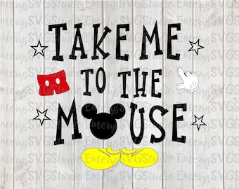 SVG DXF PNG Eps Pdf   Take Me To The Mouse