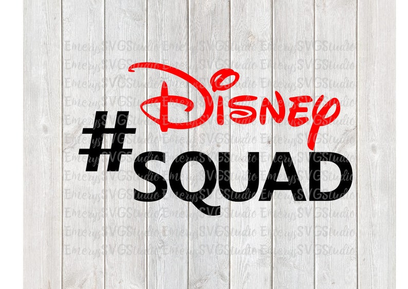 Free Free 175 Disney Squad Svg Free SVG PNG EPS DXF File
