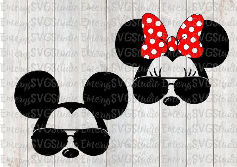 mickey aviator sunglasses