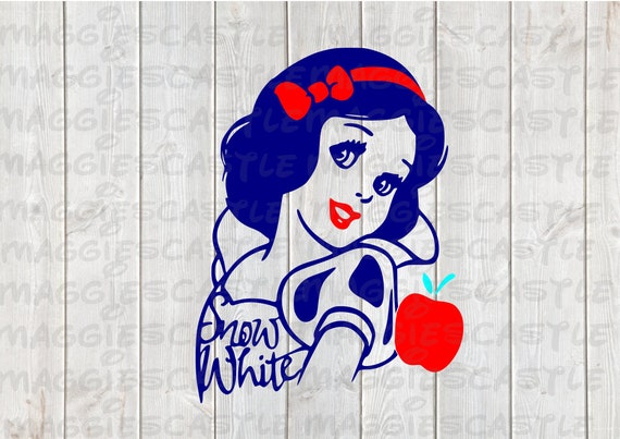 Free Free Snow White Svg Etsy 562 SVG PNG EPS DXF File