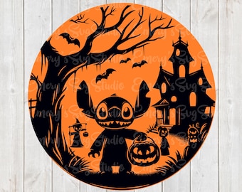 SVG PNG PDF Halloween Trick Treating