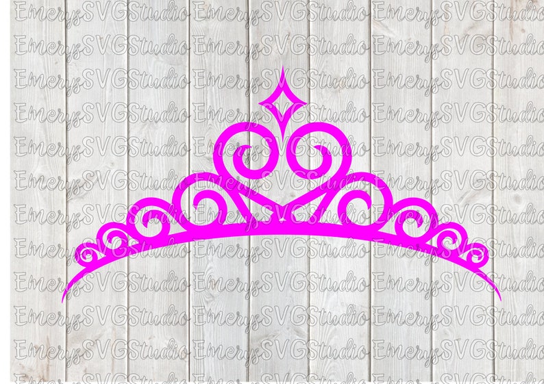 Download SVG DXF File for Disney Princess | Etsy