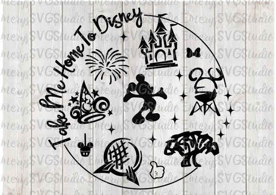 Free Free 229 Home Disney Svg SVG PNG EPS DXF File