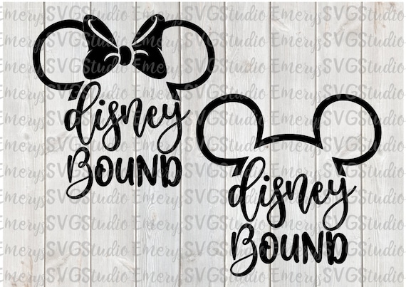 Free Free Disney Bound Svg Free 848 SVG PNG EPS DXF File