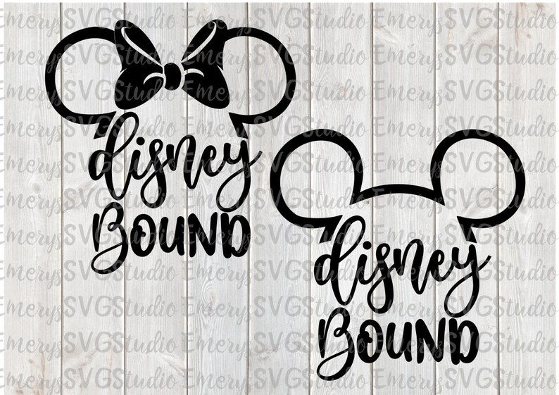 Free Free Disney Bound Svg 491 SVG PNG EPS DXF File