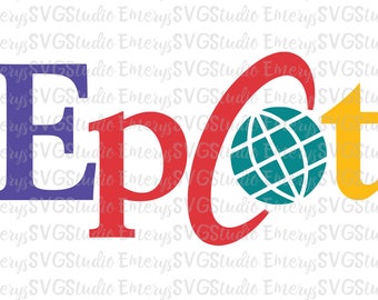 SVG File for EPCOT