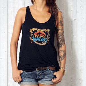 Pirates of Dark Water Women&#39;s Racerback Tank Gifts for Her Pirate Shirt Themed