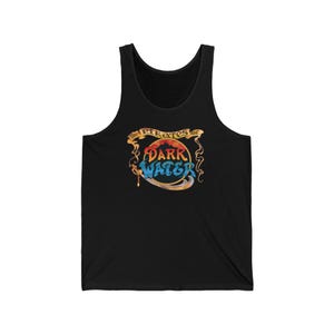 Pirates of Dark Water Tank for him or Her Pirate Shirt Themed