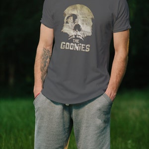 The Goonies Unisex Soft T-Shirt / Gifts for Him / Gifts for Her / Boyfriend Gifts