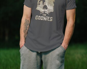 The Goonies Unisex Soft T-Shirt / Gifts for Him / Gifts for Her / Boyfriend Gifts