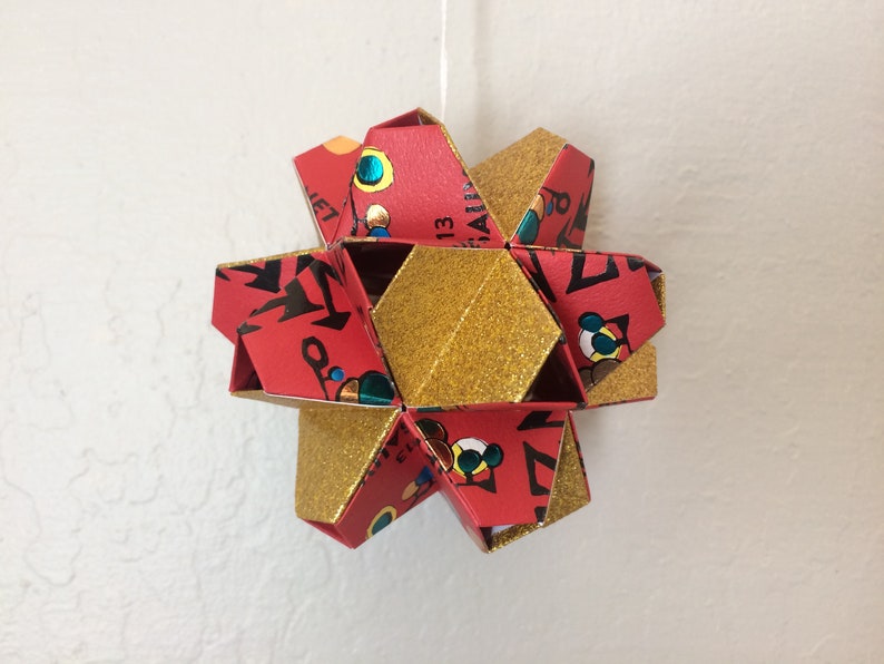 Quixote Winery Label Ornament