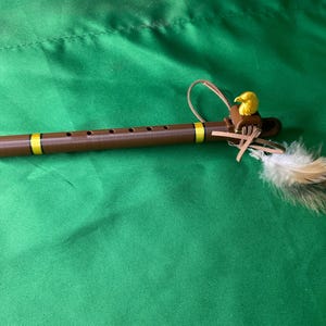 G Minor 3D printed flute