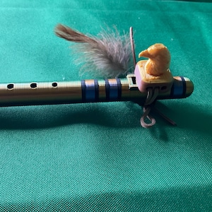 G# Minor 432 mhz 3D printed flute
