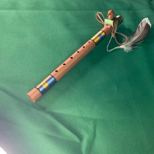 F Minor 3D printed flute