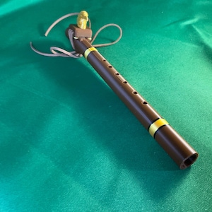 G Minor 3D printed flute