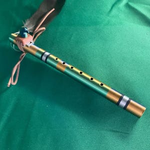G Minor 3D printed flute