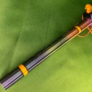 F Minor 3D printed flute