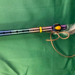 F Minor 3D printed flute