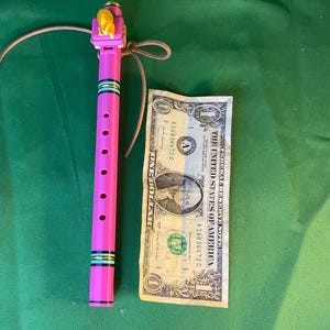 G Minor 3D printed flute
