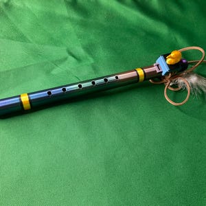 G Minor 3D printed flute