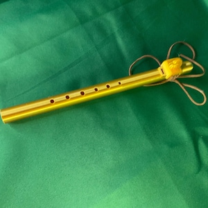 F Minor 3D printed flute