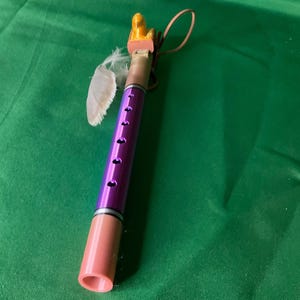 F Minor 3D printed flute