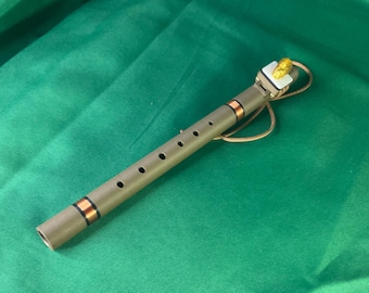 F Minor 3D printed flute