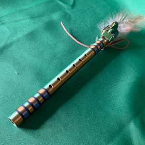 G# Minor 432mhz 3D printed flute