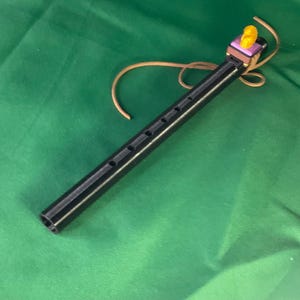 F Minor 3D printed flute