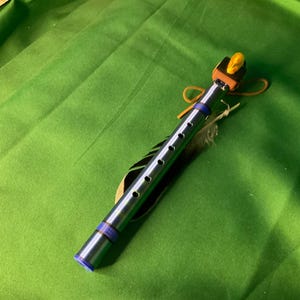 G Minor 3D printed flute