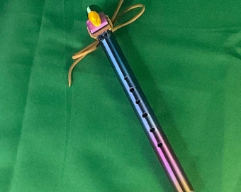 F Minor 3D printed flute
