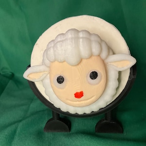 Sheep Toilet Paper Holder