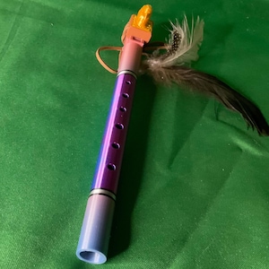 F Minor 3D printed flute