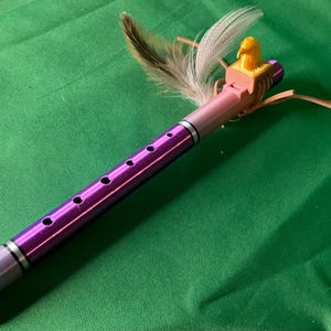 F Minor 3D printed flute