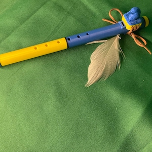 G# Minor 432 mhz 3D printed flute