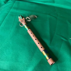 F Minor 3D printed flute