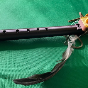 G# Minor 432 mhz 3D printed flute