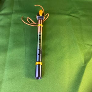 G Minor 3D printed flute