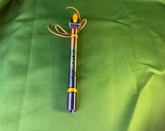 G Minor 3D printed flute