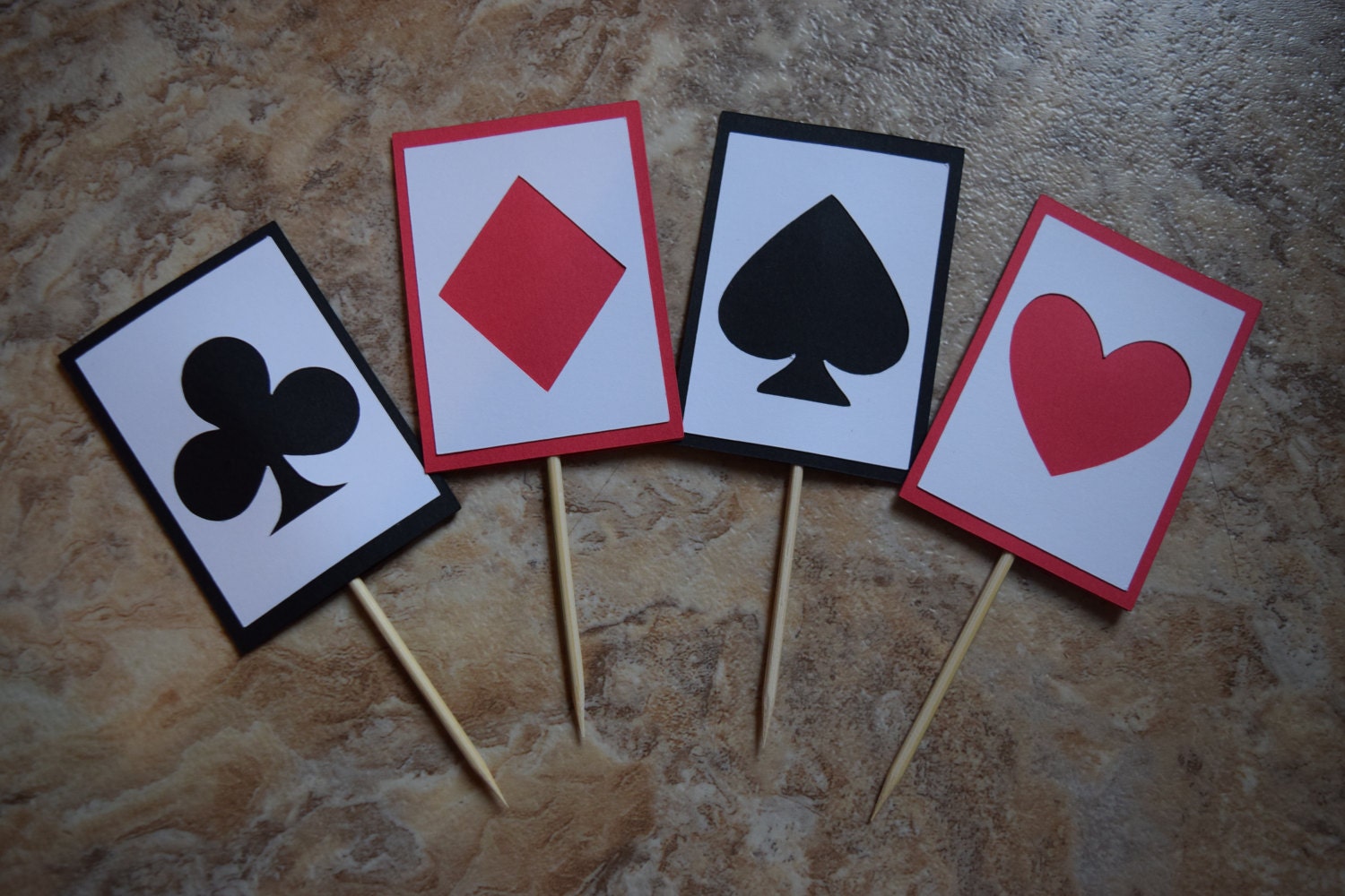 Casino Theme Topper Vegas Theme Party Casino Decor Casino Etsy