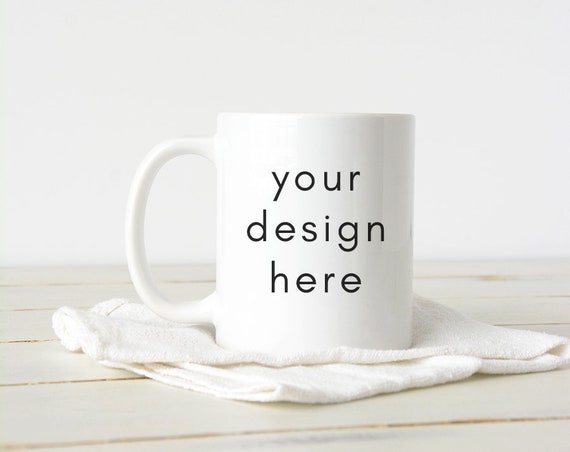 Styled Mug Photo Stock Photography Mug Mockup White Mug Styled Mug Photo Stock Photography Mug Mockup White Mug