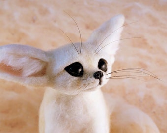 Renard Bebe Fennec Etsy