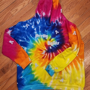 Daily Bread / Pretty Lights Inspired Oversized Hoodie