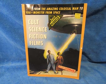 Cult Science Fiction Films: - Welch Everyman - PB - B&W Photo Illustrated - VG 1995