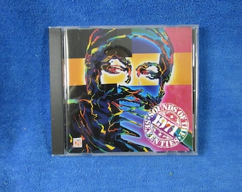 Sounds Of The Seventies 1971 CD - Time Life Music - VG++